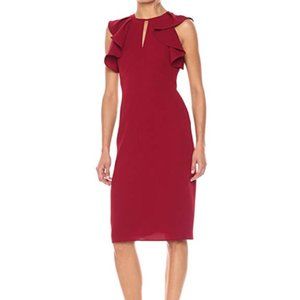 NWT Shoshanna Women's Darwin Dress Size 10